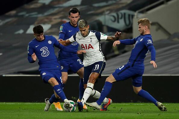 Ponturi pentru Tottenham - Chelsea, două echipe suferinde